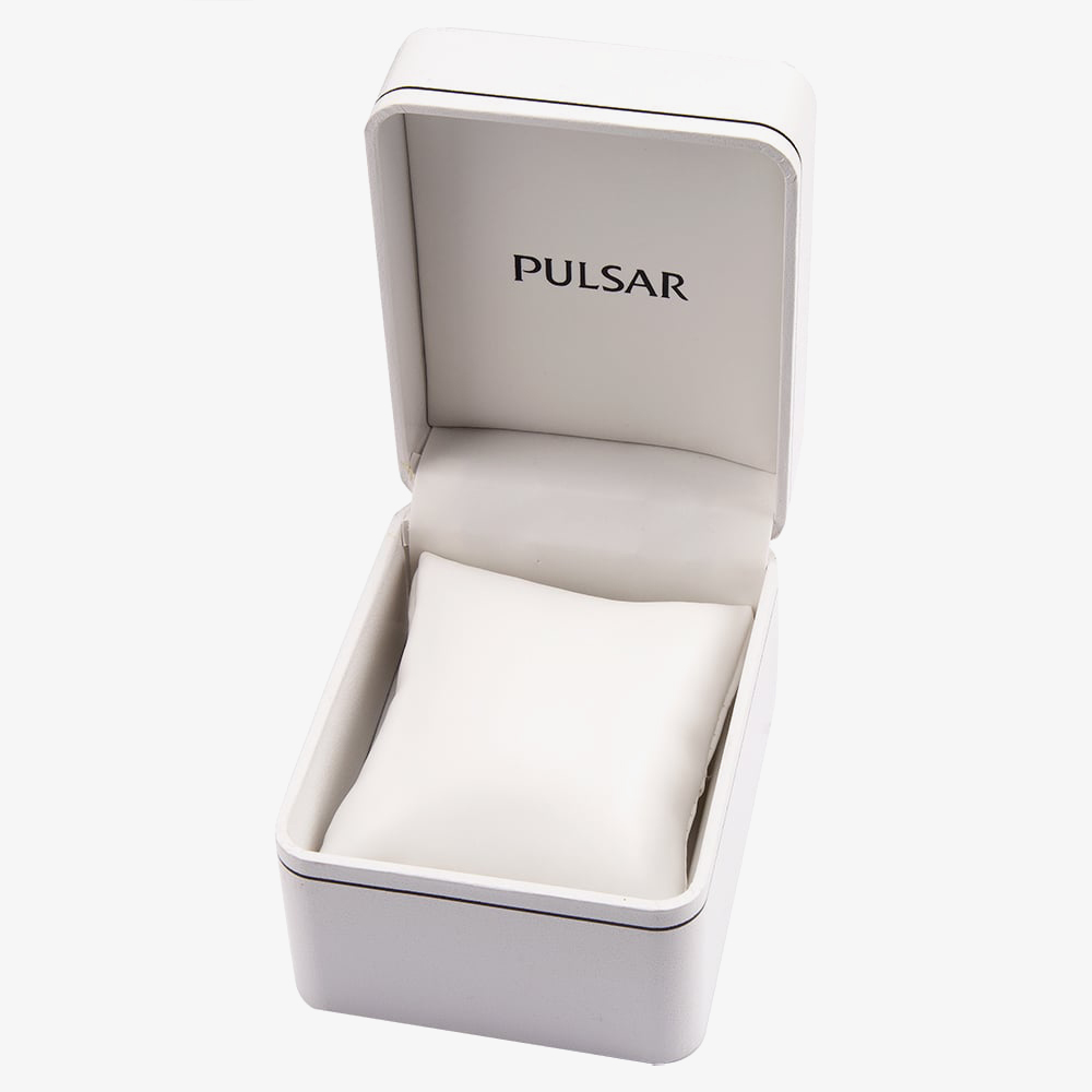 Pulsar Ladies Rose Gold Plated Attitude Watch PH8362X1