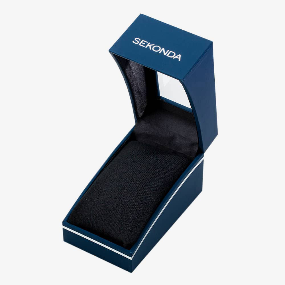 Sekonda Ladies Silver Watch 4133B