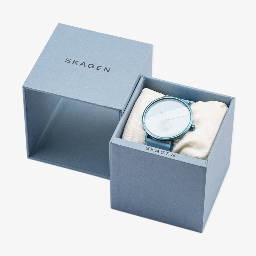 Skagen Mens Holst Strap Watch SKW6086