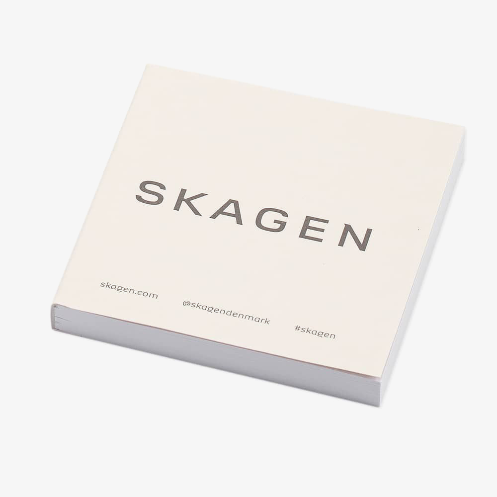 Skagen Mens Holst Strap Watch SKW6086