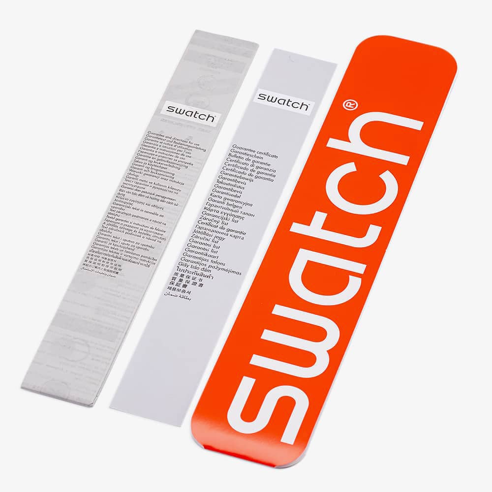 Swatch Unisex Skinsand Watch SYXS117M
