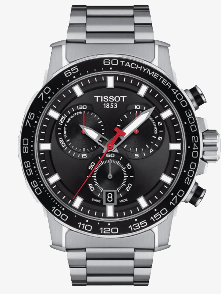 Tissot Mens Supersport Watch T125.617.11.051.00