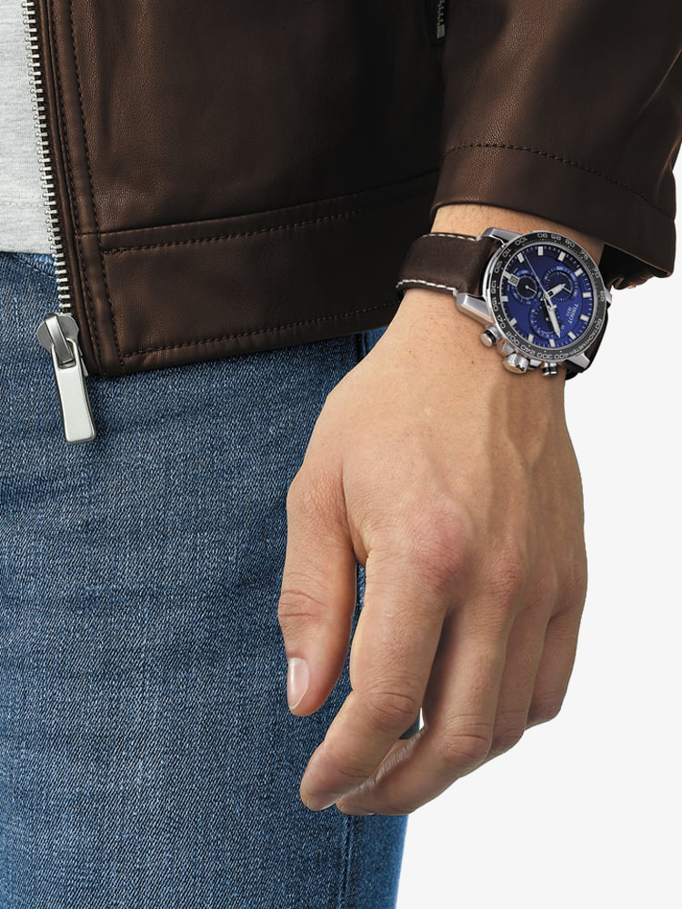 Tissot Mens Super Sport Chronograph Watch T125.617.16.041.00