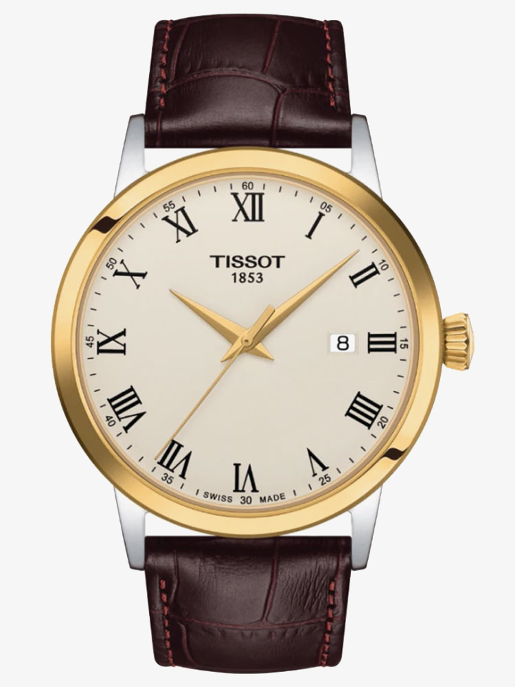 Tissot Mens Classic Watch T129.410.26.263.00