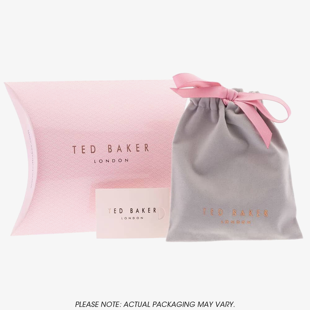 Ted Baker HARA Rose Gold Finish Tiny Heart Pendant Necklace TBJ1145-24-03