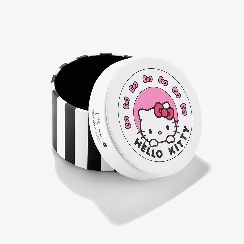 THOMAS SABO Hello Kitty Pink Pearl Charm Necklace KE2391-M06-7-L50V