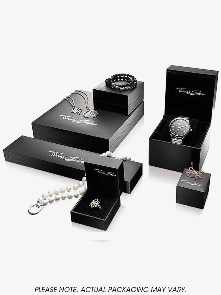 THOMAS SABO Code Nato Khaki Watch Strap ZWA0311-276-6-20MM