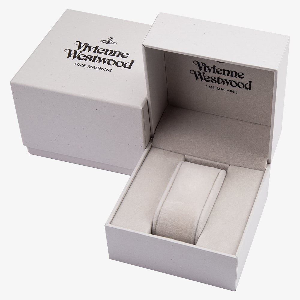 Vivienne Westwood Ladies Orb II Watch VV006PKPK