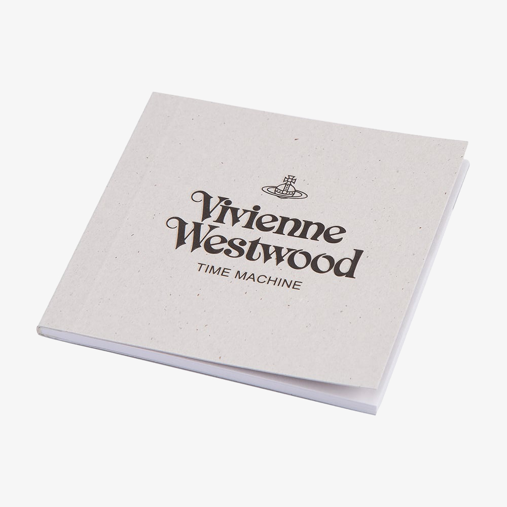 Vivienne Westwood Ladies Bloomsbury Bracelet Watch VV152RSSL