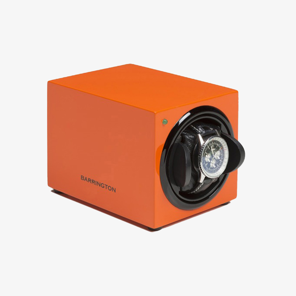 Barrington Mens Orange Watch Winder WW-ORANGE
