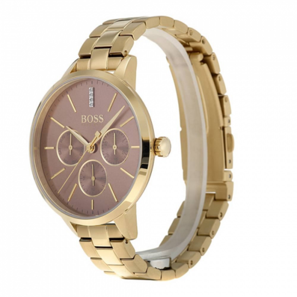 hugo boss symphony watch 1502423