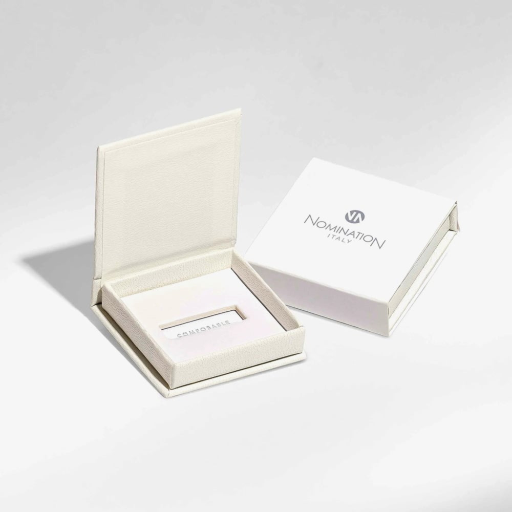 Nomination 430202/37 CLASSIC Rose Gold Family Knot Charm
