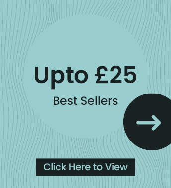 Upto £25 - Best Sellers