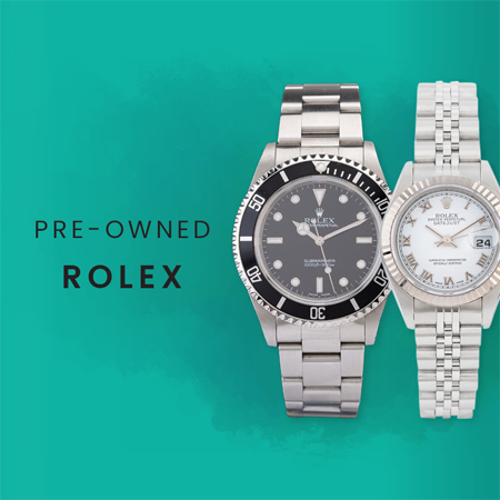 Pre-Owned Rolex