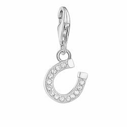 THOMAS SABO horseshoe Good Luck Wedding Charm