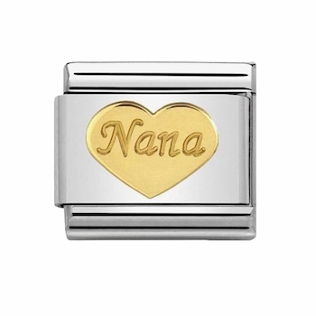 Nomination Charm Mother's Day