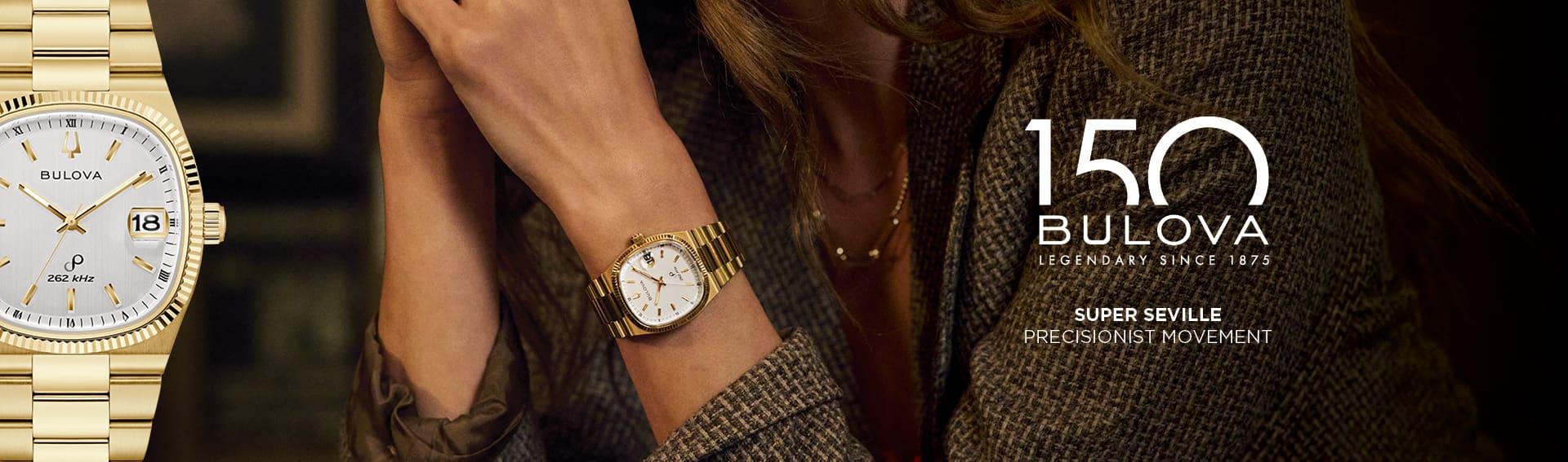Bulova Watches