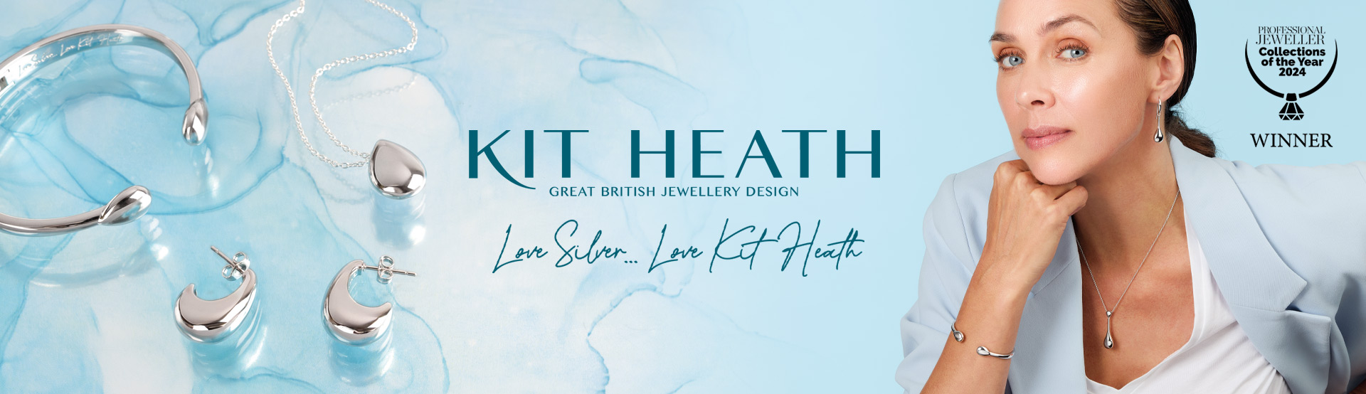 Kit Heath Jewellery
