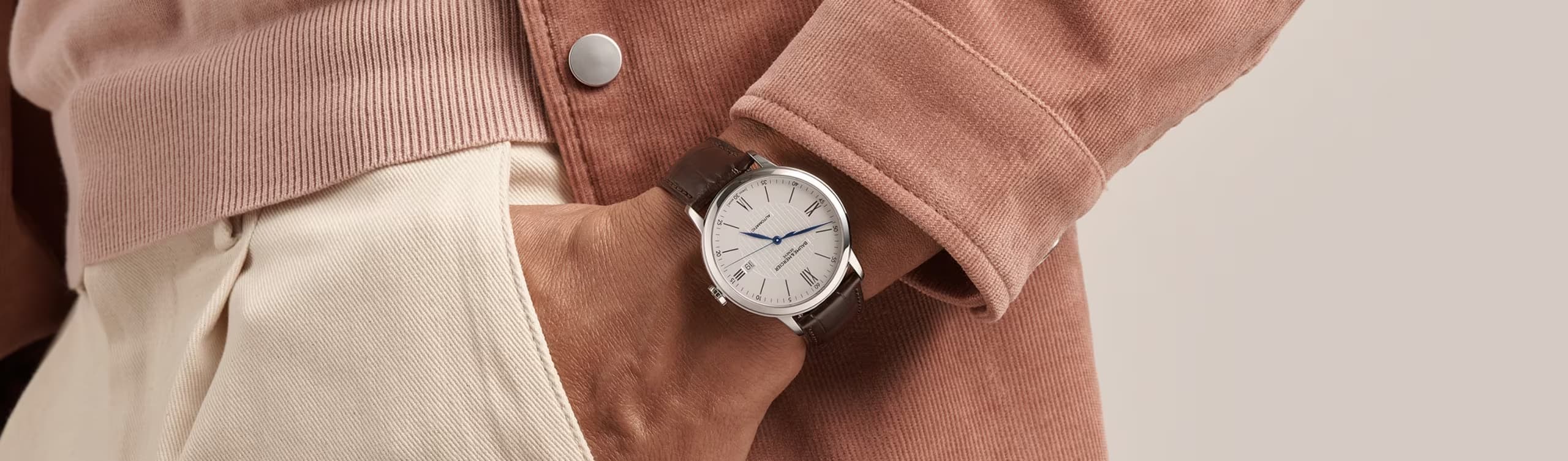 Baumer & Mercier