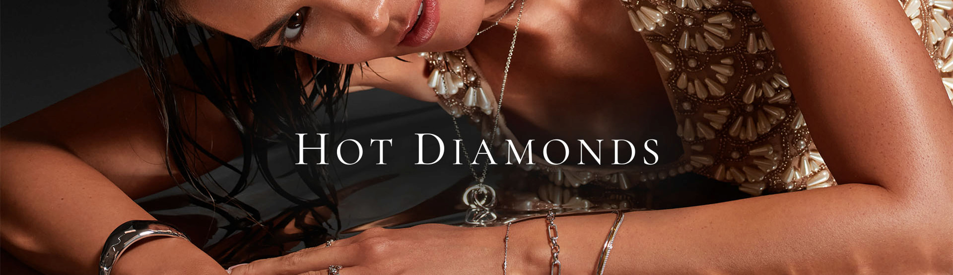 Hot Diamonds