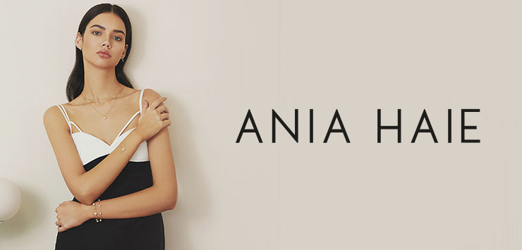 Ania Haie Jewellery