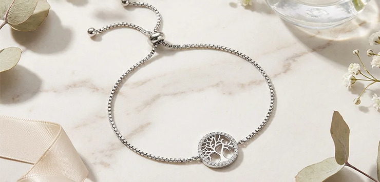 Angel Whisperer Silver Jewellery