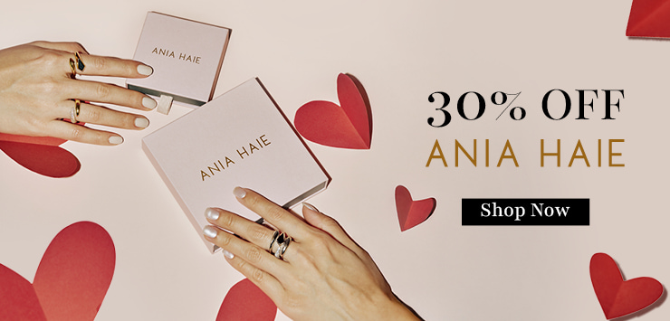 Ania Haie Black Friday sale