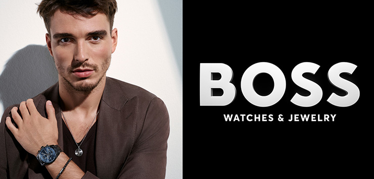 BOSS watches