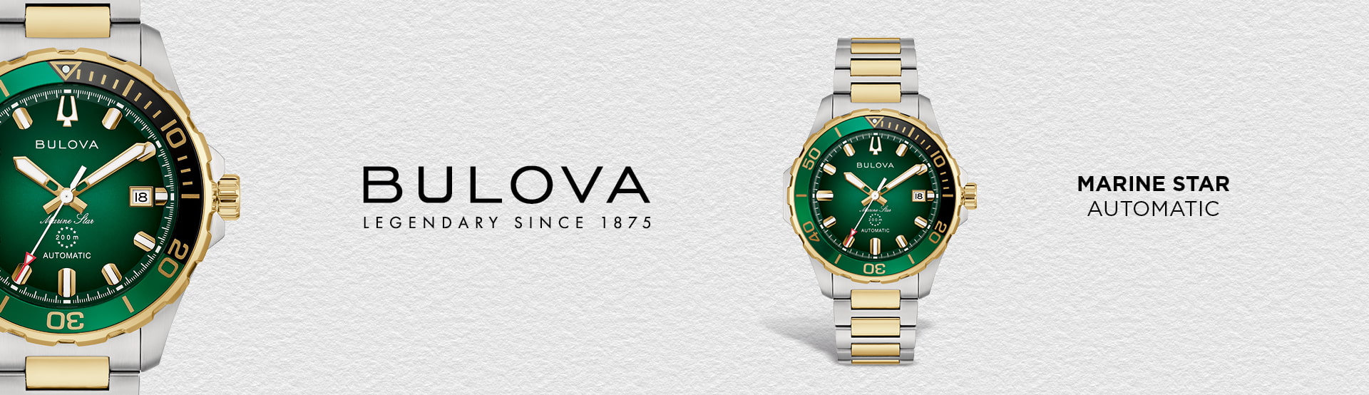 Bulova Watches