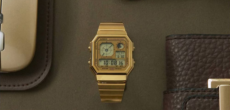 Gold Watches