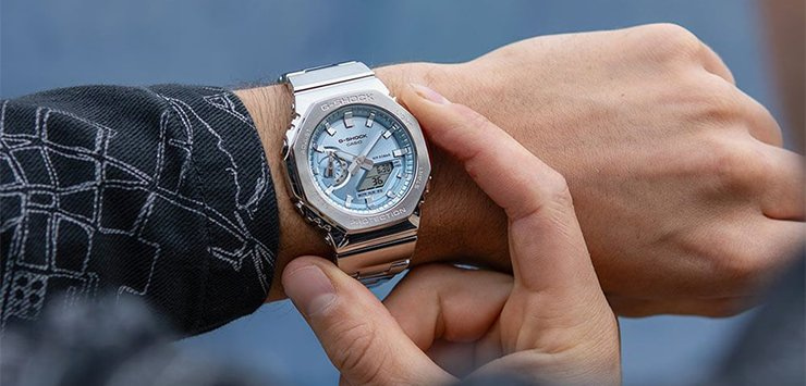 Casio G-Shock Watches