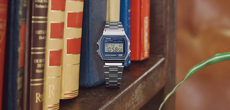 Silver watches