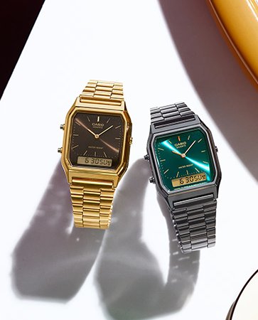 Casio Vintage