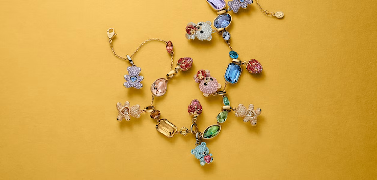Swarovski Charms