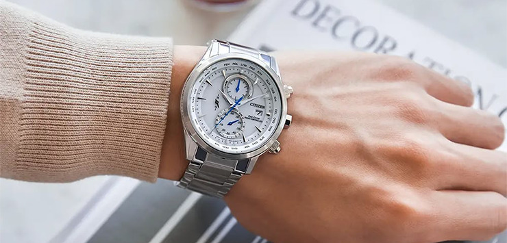 Citizen Chronograph