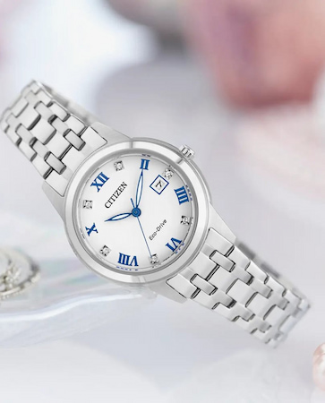 CITIZEN SILHOUETTE COLLECTION