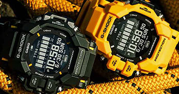 CASIO G SHOCK MASTER OF G