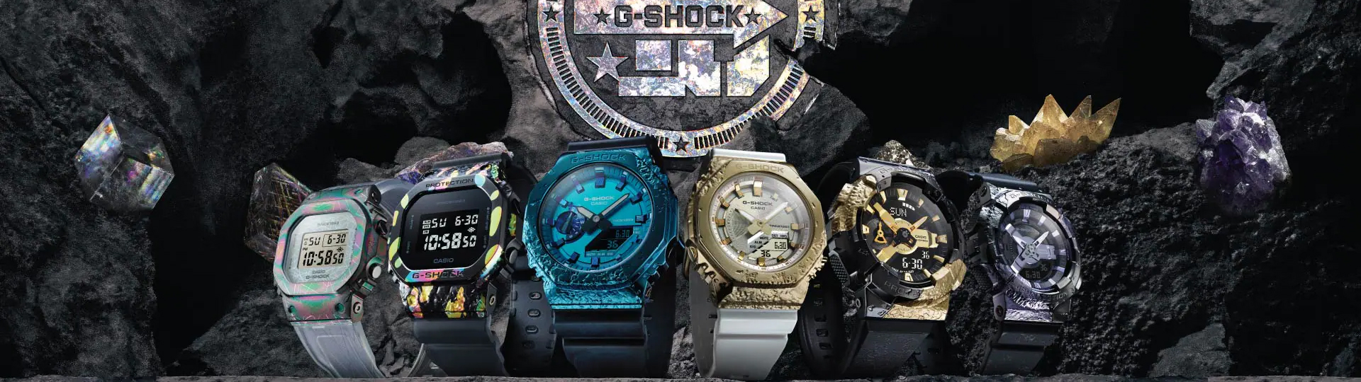 Casio Watches