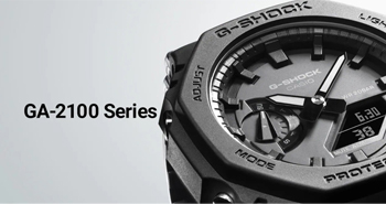 CASIO GA2100