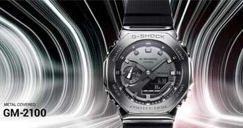 CASIO GM2100