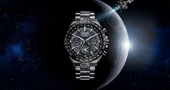 Citizen Limited Edition Watches