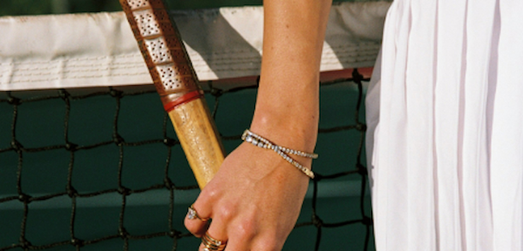 D.Louise Tennis Collection