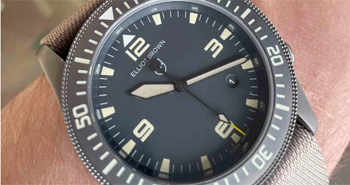 Elliot Brown Holton Watches