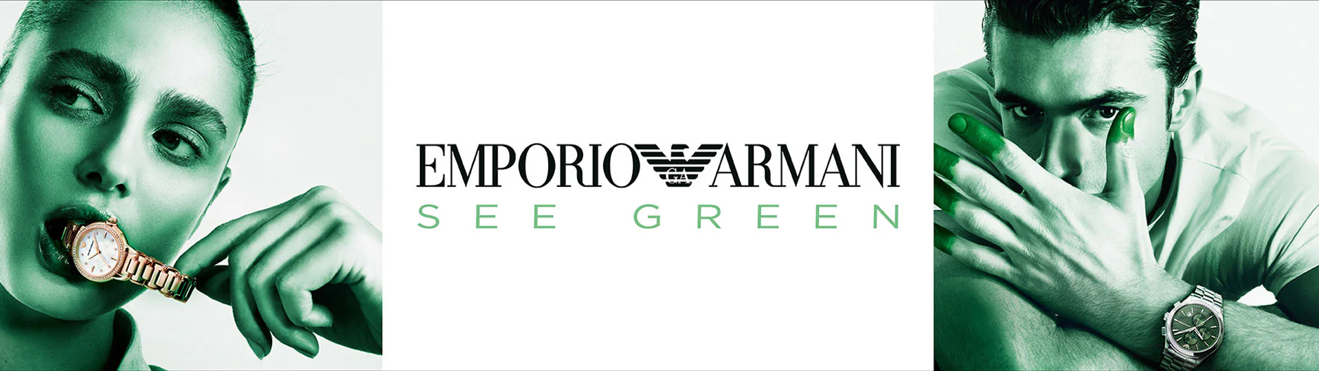 Emporio Armani Watches & Jewellery