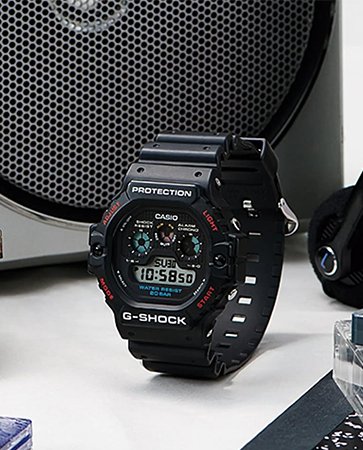 Casio G-Shock Collection