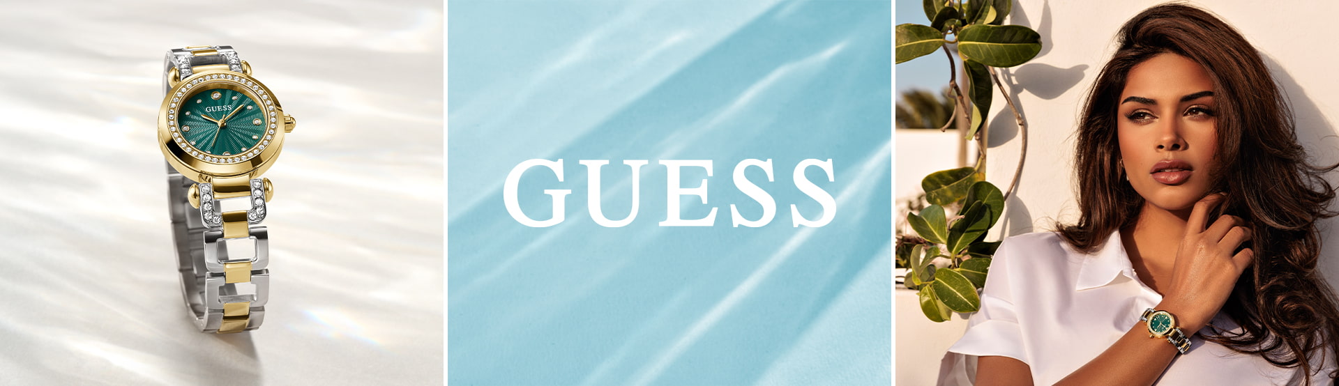 Guess Jewellery & Watches