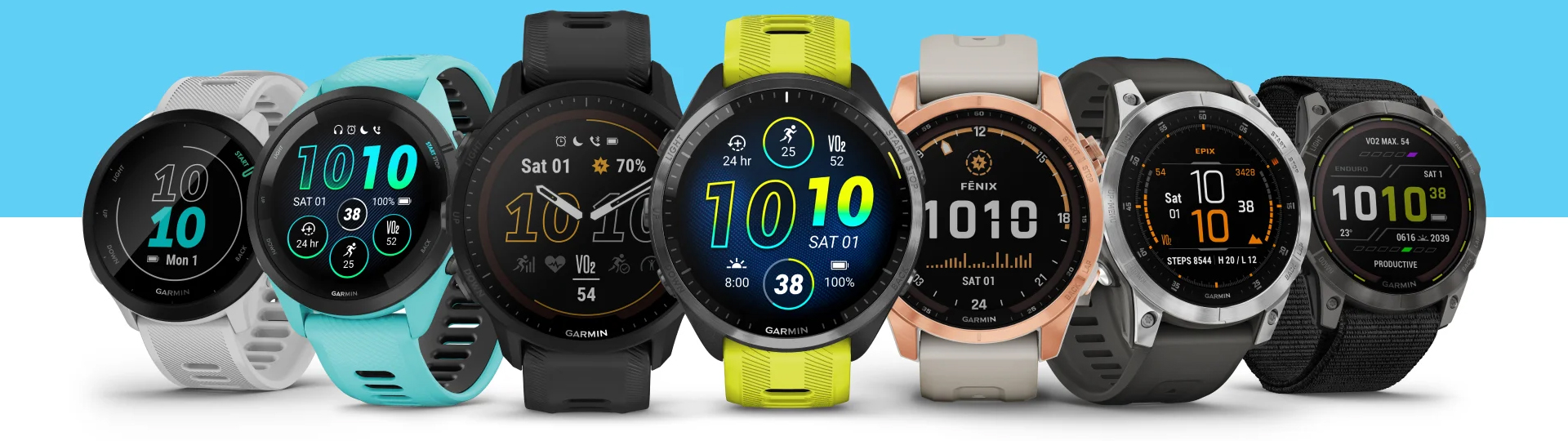 Garmin Watches