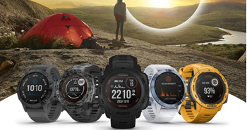 GARMIN INSTINCT