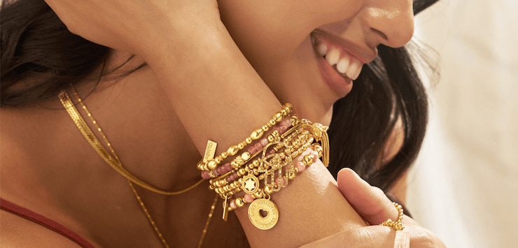 ChloBo Gold Plated Jewellery