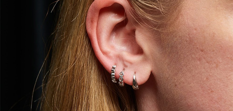 Hoop Earrings